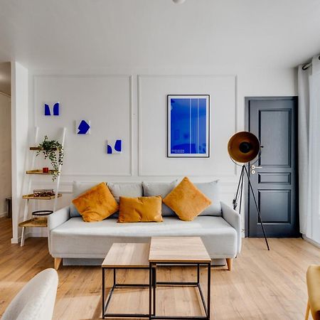 Le Panoramique - Clim, Balcon, Superbe Vue, Wifi Apartment Toulouse Luaran gambar
