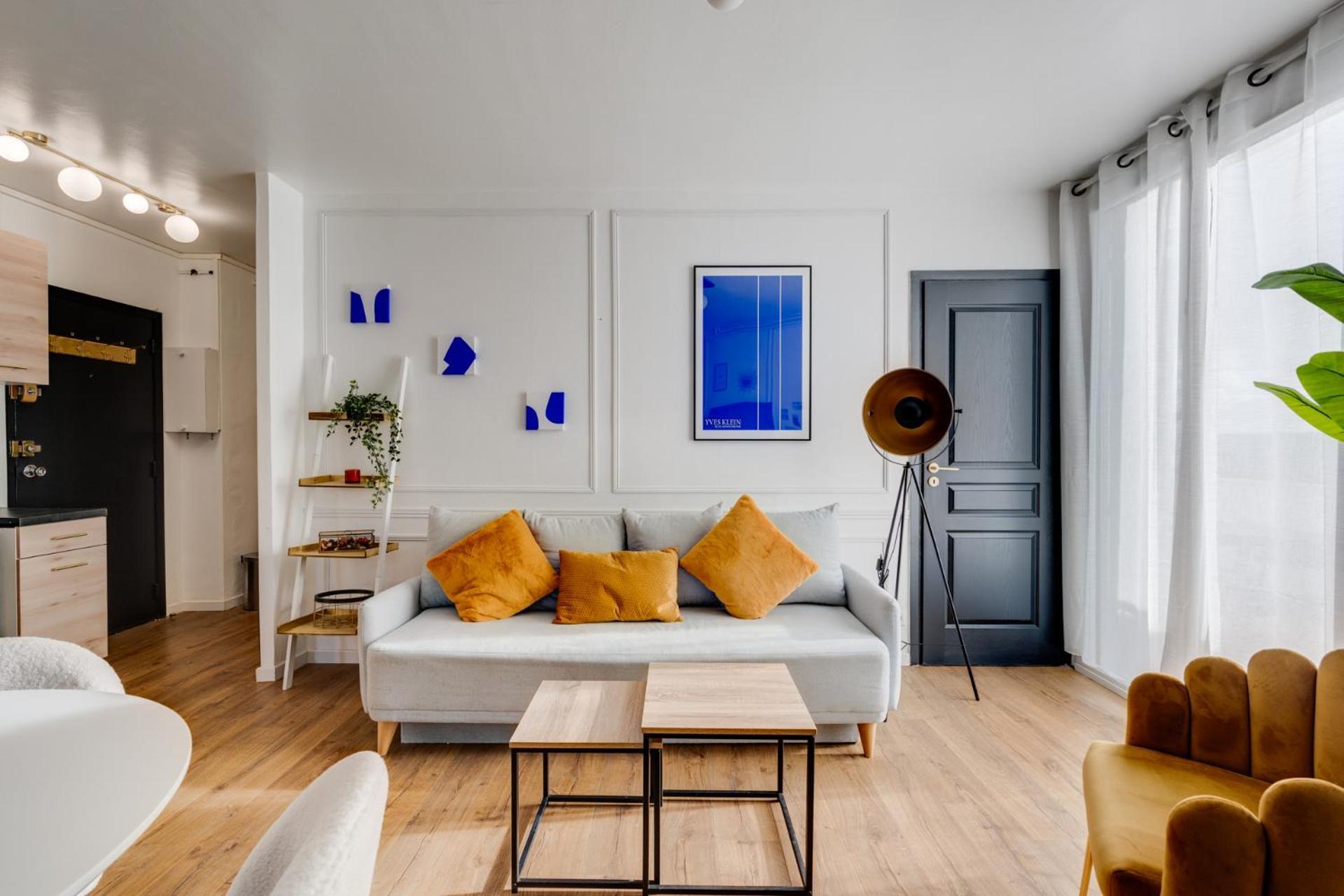 Le Panoramique - Clim, Balcon, Superbe Vue, Wifi Apartment Toulouse Luaran gambar