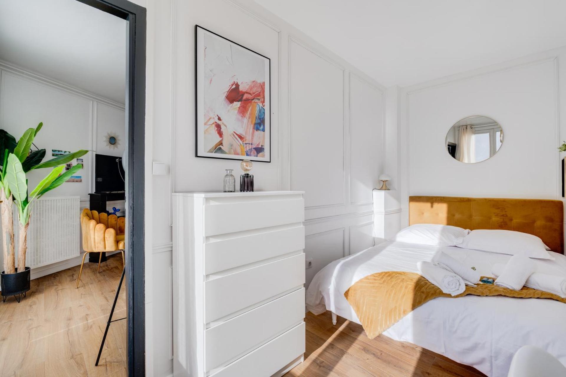 Le Panoramique - Clim, Balcon, Superbe Vue, Wifi Apartment Toulouse Luaran gambar