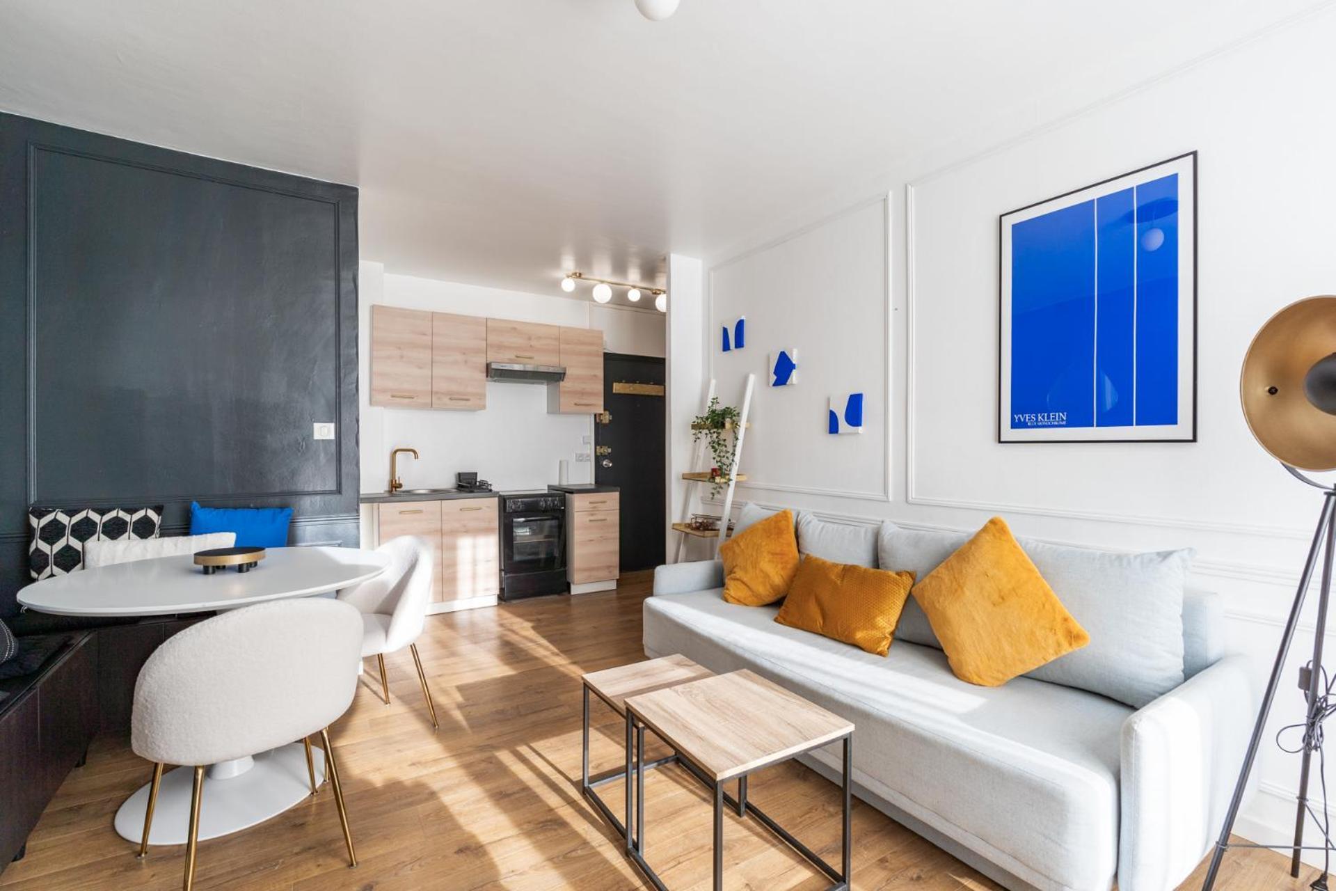 Le Panoramique - Clim, Balcon, Superbe Vue, Wifi Apartment Toulouse Luaran gambar